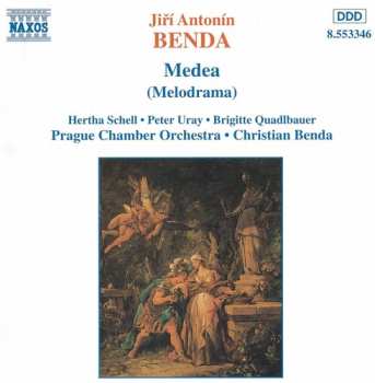 Album Prague Chamber Orchestra: Medea (Melodrama)