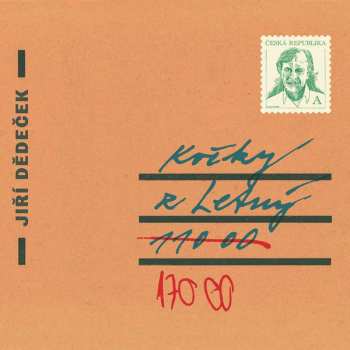 Album Jiří Dědeček: Kočky Z Letný