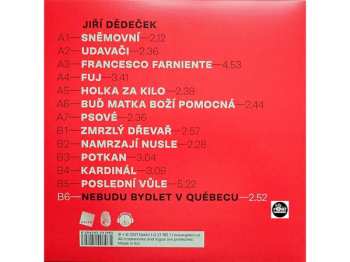 LP Jiří Dědeček: Nebudu Bydlet V Québecu