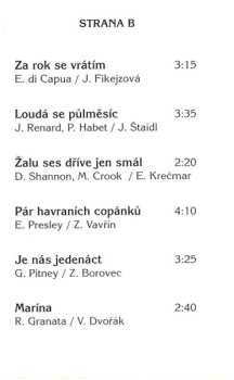 MC Jiří Helekal: Tenkrát ... Tenkrát ...