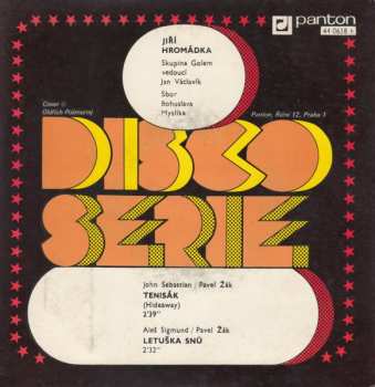 SP Golem: Tenisák / Letuška Snů