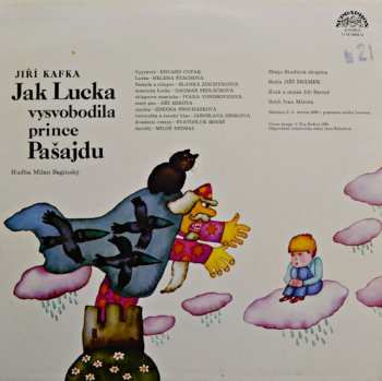 LP Jiří Kafka: Jak Lucka Vysvobodila Prince Pašajdu