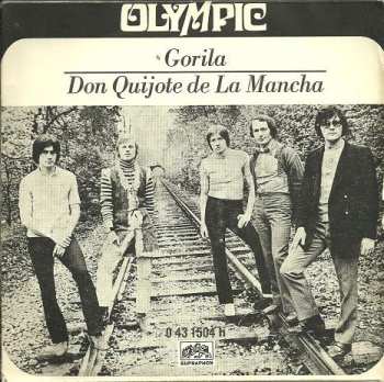 SP Jiří Korn: Gorila / Don Quijote de La Mancha