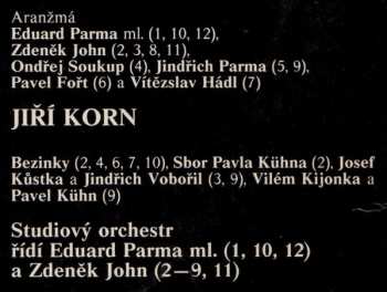 LP Jiří Korn: Hej...(Poslouchej)