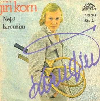SP Jiří Korn: Nejsi / Kroužím