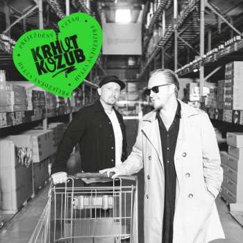 Album Jiří Krhut: Přeježděný vztah