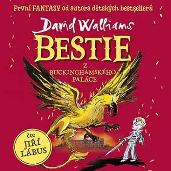 Album Jiří Lábus: Walliams: Bestie Z Buckinghamského Pa