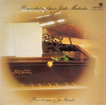 LP Jiří Malásek: Romantický Klavír Jiřího Maláska (3) = Romantic Piano Of Jiří Malásek