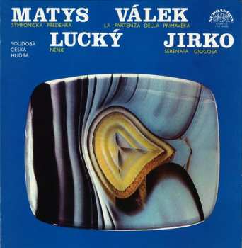 Album Ivan Jirko: Soudobá Česká Hudba