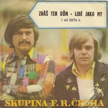 Jiří Schelinger: Znáš Ten Dům / Lidé Jako My