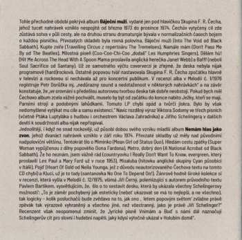 2CD Jiří Schelinger: Báječní Muži / Nemám Hlas Jako Zvon