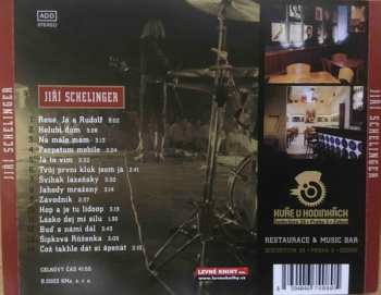CD Jiří Schelinger: Jiří Schelinger