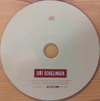 CD Jiří Schelinger: Jiří Schelinger