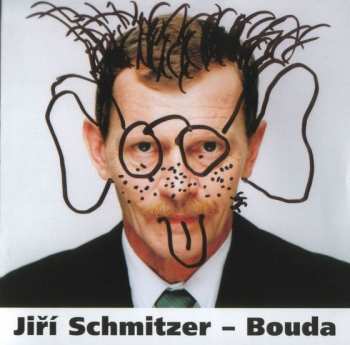 Album Jiří Schmitzer: Bouda