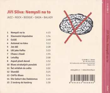 CD Jiří Slíva: Nemysli Na To