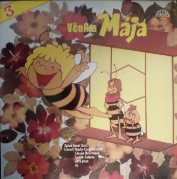 Včelka Mája 3