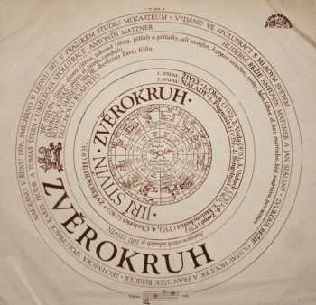 LP Jiří Stivín: Zvěrokruh