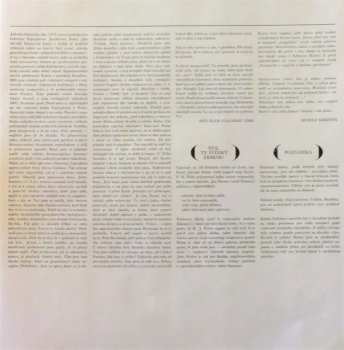 3LP/Dobozkészlet Jiří Suchý: Kytice (3 LP + BOX + BOOKLET)