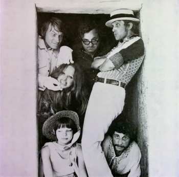 3LP/Dobozkészlet Jiří Suchý: Kytice (3 LP + BOX + BOOKLET)