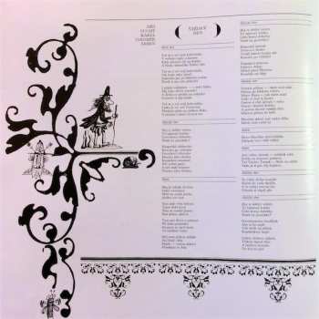 3LP/Dobozkészlet Jiří Suchý: Kytice (3 LP + BOX + BOOKLET)