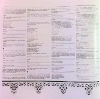 3LP/Dobozkészlet Jiří Suchý: Kytice (3 LP + BOX + BOOKLET)