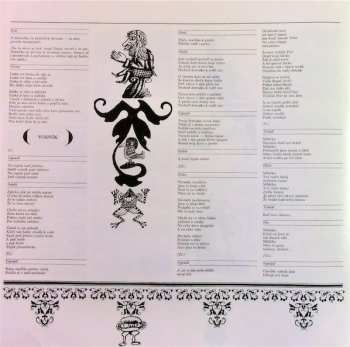 3LP/Dobozkészlet Jiří Suchý: Kytice (3 LP + BOX + BOOKLET)