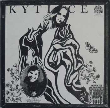 3LP/Dobozkészlet Jiří Suchý: Kytice (3xLP + BOX + BOOKLET)