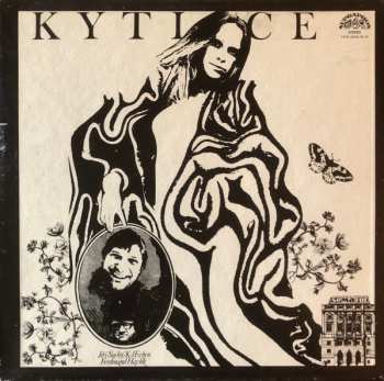 3LP/Dobozkészlet Jiří Suchý: Kytice