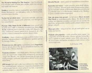 MC Jiří Suchý: Písničky (1956-1964)