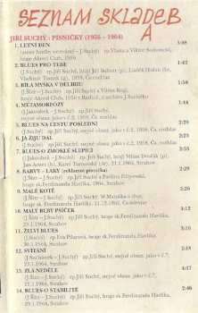 MC Jiří Suchý: Písničky (1956-1964)