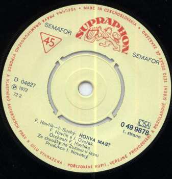 SP Jiří Suchý: Zuzana V Lázni