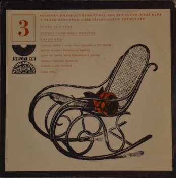 SP Jiří Suchý: Tři Písničky NUM