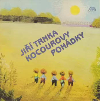 Jiří Trnka: Kocourovy Pohádky