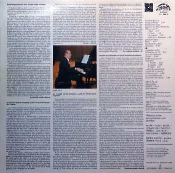 LP Josef Hála: Skladby Pro Flétnu = French Flute Works
