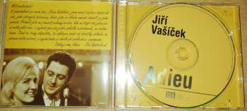 CD Jiří Vašíček: Adieu