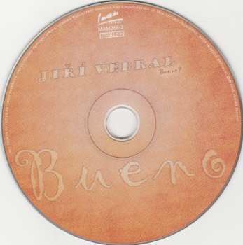 CD Jiří Vedral: Bueno