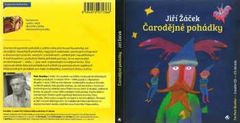 2CD Jiří Žáček: Čarodějné Pohádky