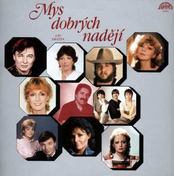 Album Jiří Zmožek: Mys Dobrých Nadějí