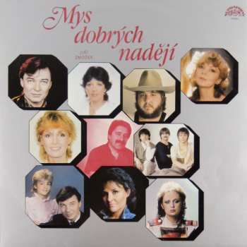 LP Jiří Zmožek: Mys Dobrých Nadějí