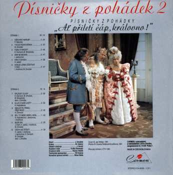LP Zdeněk Borovec: Písničky Z Pohádky 2 (Písničky Z Pohádky "Ať Přiletí Čáp, Královno!")