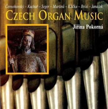 Album Jiřina Pokorná: Česká Varhanní Hudba - Cd