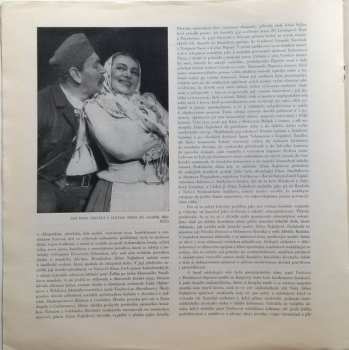 LP Jiřina Šejbalová: Herecký Portrét Jiřiny Šejbalové