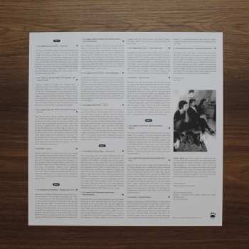 2LP Jiro Inagaki: WaJazz Legends: Jiro Inagaki - Selected by Yusuke Ogawa (Universounds) CLR