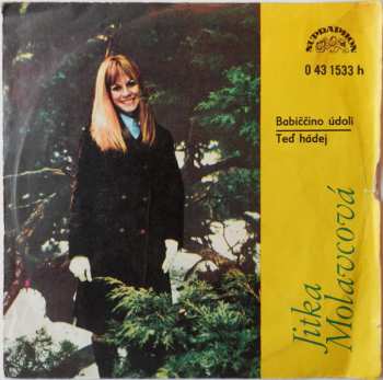 Album Jitka Molavcová: Babiččino Údolí / Teď Hádej