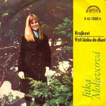 Album Jitka Molavcová: Krajkoví / Vzít Lásku Do Dlaní