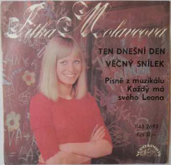 Album Jitka Molavcová: Ten Dnešní Den / Věčný Snílek