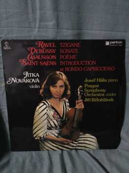 LP Josef Hála: Violin