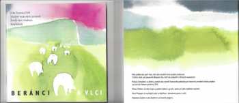 CD Jitka Šuranská Trio: Beránci a Vlci