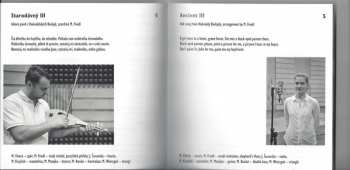 CD Jitka Šuranská Trio: Beránci a Vlci