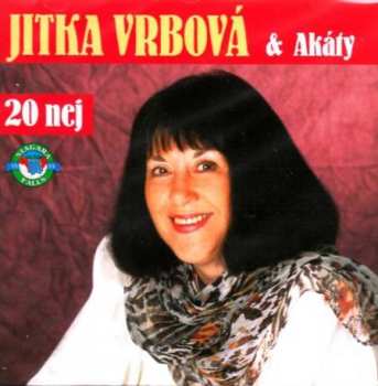 CD Jitka Vrbová: 20 Nej